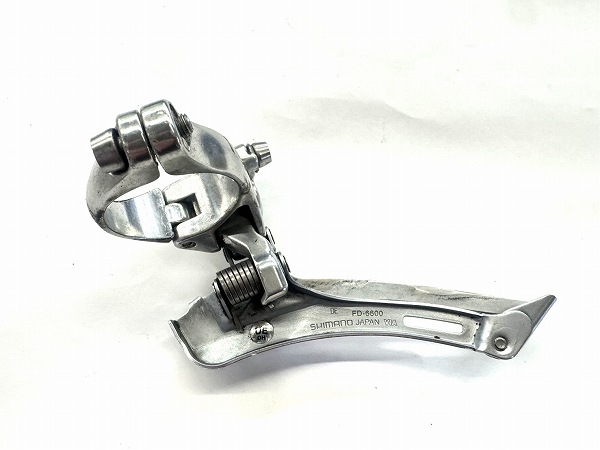 フロントディレイラー FD-6600 ULTEGRA 34.9mm 2s