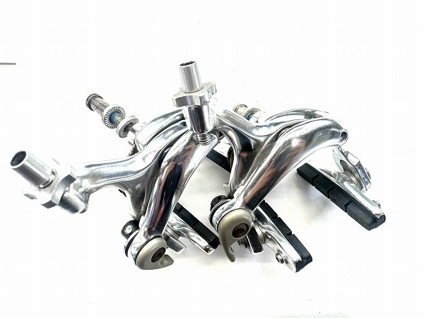 ブレーキキャリパーセット RX20C シルバー