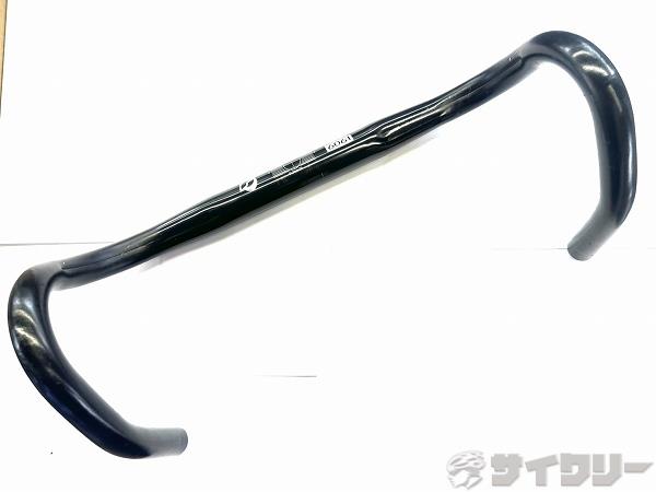 ドロップハンドル Alloy 6061 約400mm(エンドC-C実測）/31.8mm