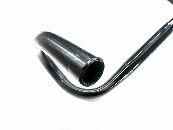 ドロップハンドル Alloy 6061 約400mm(エンドC-C実測）/31.8mm