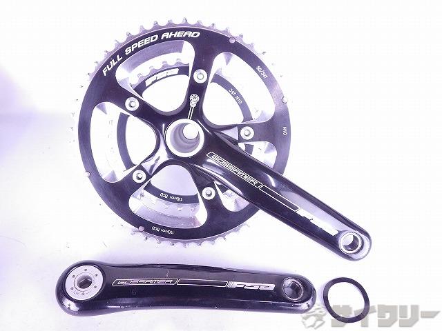 クランクセット GOSSAMER 170㎜/PCD：110㎜/BB30
