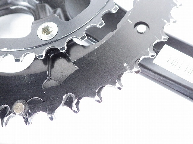 クランクセット GOSSAMER 170㎜/PCD：110㎜/BB30