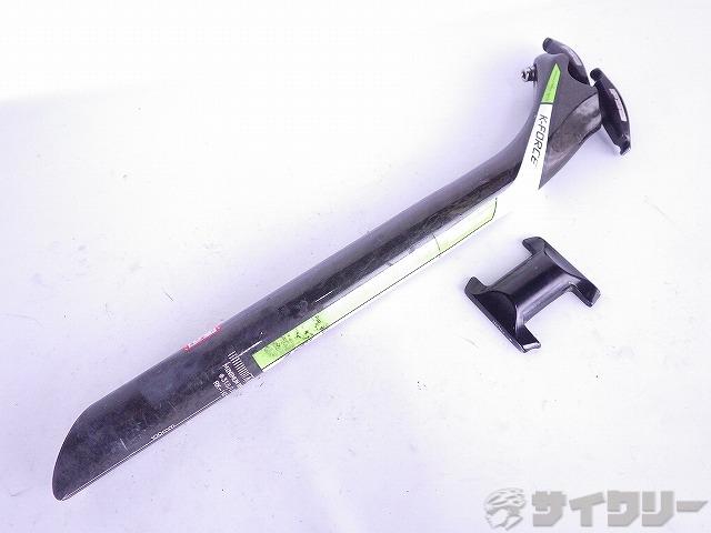 シートポスト K-FORCE 350㎜/31.6㎜
