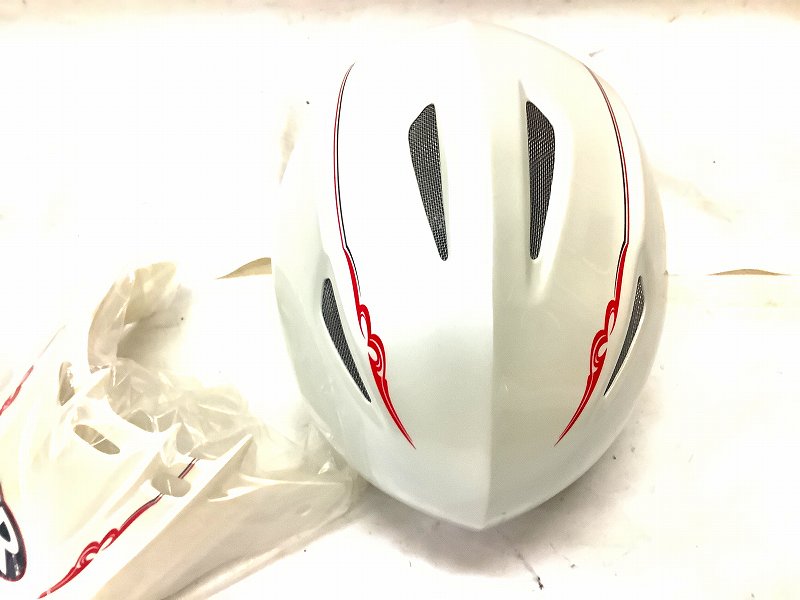 フルフェイスヘルメット L