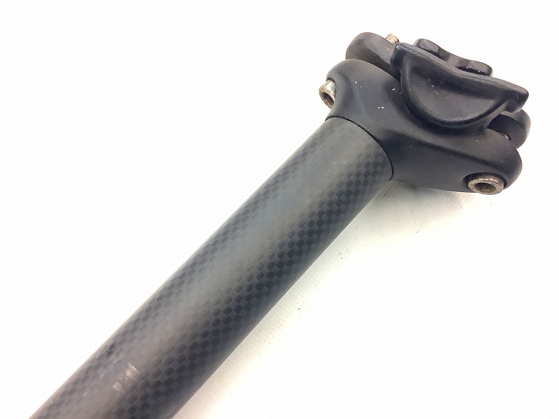 シートポスト　27.2x350mm