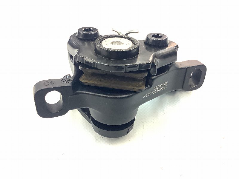 機械式DISCブレーキ
