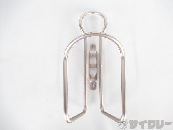 ペットボトル用ケージ　DURA-CAGE　シルバー