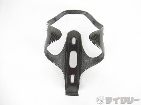 カーボンボトルケージ　レーサーボトル対応