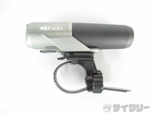 フロントライト　VOLT300　HL-EL460　USB充電タイプ　※欠品有