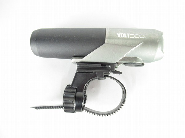 フロントライト　VOLT300　HL-EL460　USB充電タイプ　※欠品有