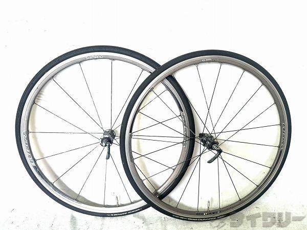 ホイールセット WH-6800 ULTEGRA 622×15 16/20H シマノ11s