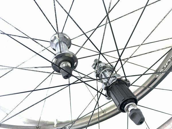 ホイールセット WH-6800 ULTEGRA 622×15 16/20H シマノ11s