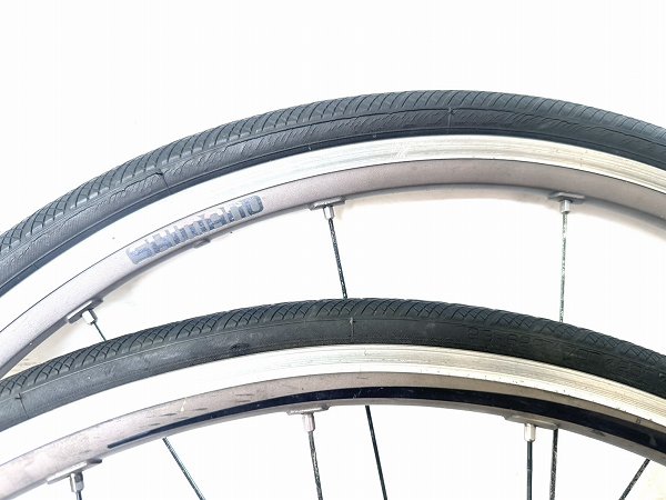 ホイールセット WH-6800 ULTEGRA 622×15 16/20H シマノ11s
