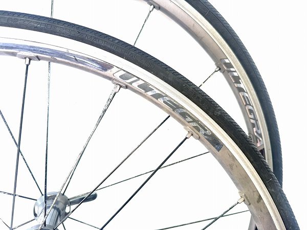 ホイールセット WH-6800 ULTEGRA 622×15 16/20H シマノ11s
