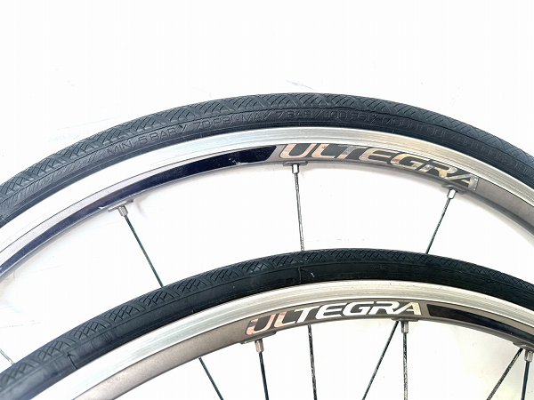 ホイールセット WH-6800 ULTEGRA 622×15 16/20H シマノ11s