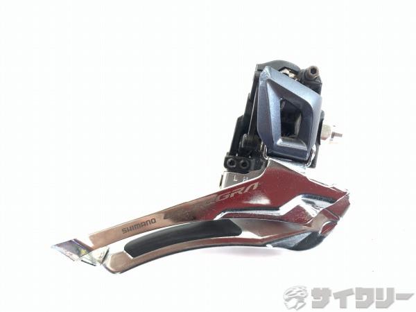 フロントディレイラー FD-R8000 ULTEGRA 2s 直付け
