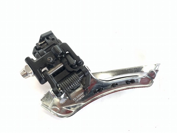 フロントディレイラー FD-R8000 ULTEGRA 2s 直付け