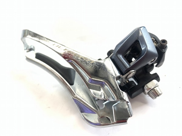フロントディレイラー FD-R8000 ULTEGRA 2s 直付け