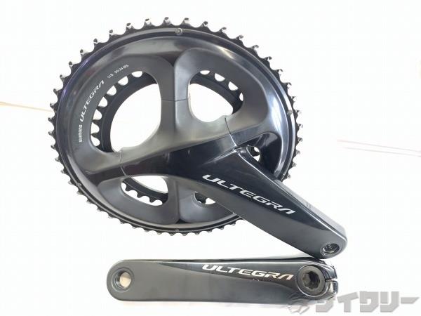 クランクセット FC-R8000 ULTEGRA 11s 50/34T 170mm