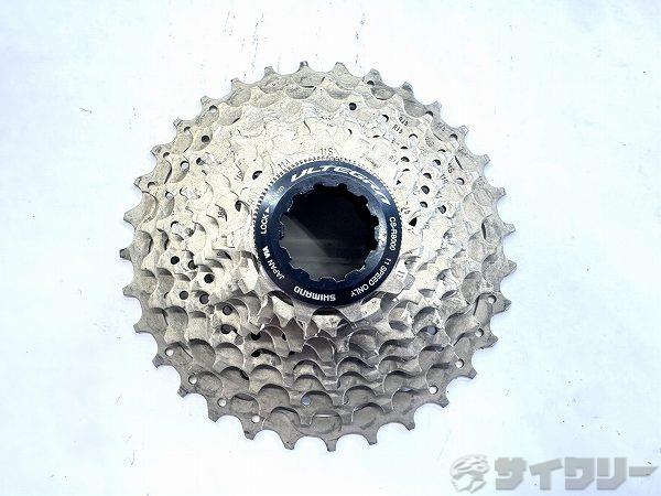 スプロケット CS-R8000 ULTEGRA 11s 11-32T