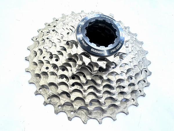 スプロケット CS-R8000 ULTEGRA 11s 11-32T