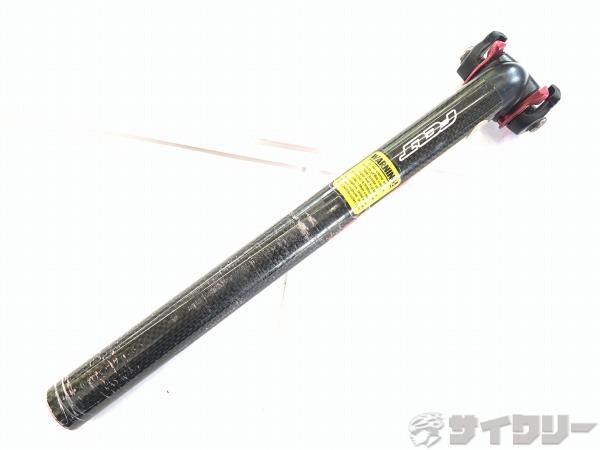 カーボンシートポスト 約330mm(実測）/27.2mm