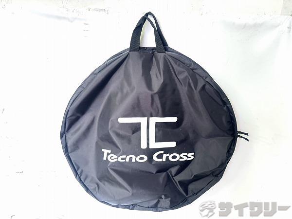 ホイールバッグ 700C/2本 ブラック