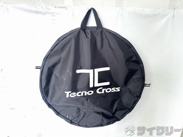 ホイールバッグ 700C/2本 ブラック