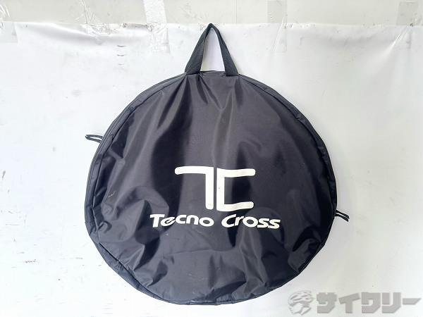 ホイールバッグ 700C/2本 ブラック