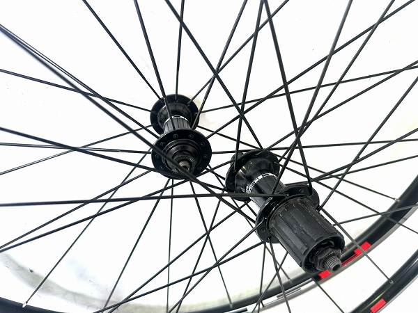 ホイールセット WH-R501 622×15 20/24H 8-10s