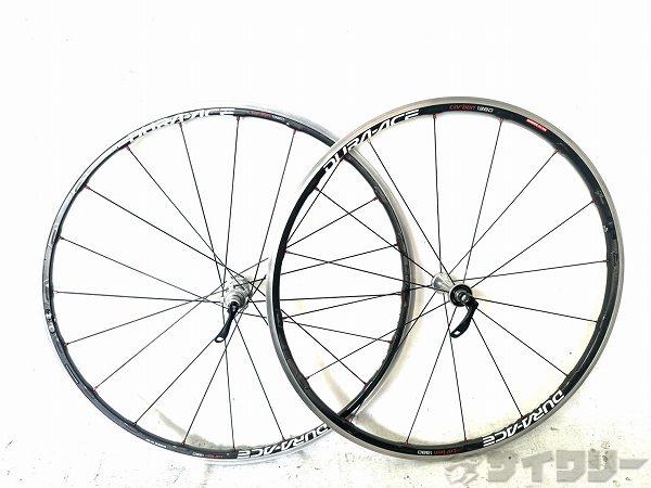 ホイールセット WH-7850 DURA-ACE 622×15 16/20H 8-10s