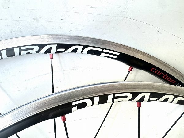 ホイールセット WH-7850 DURA-ACE 622×15 16/20H 8-10s