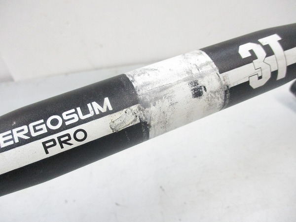 ドロップハンドル ERGOSUM PRO 420（c-c）/31.8mm