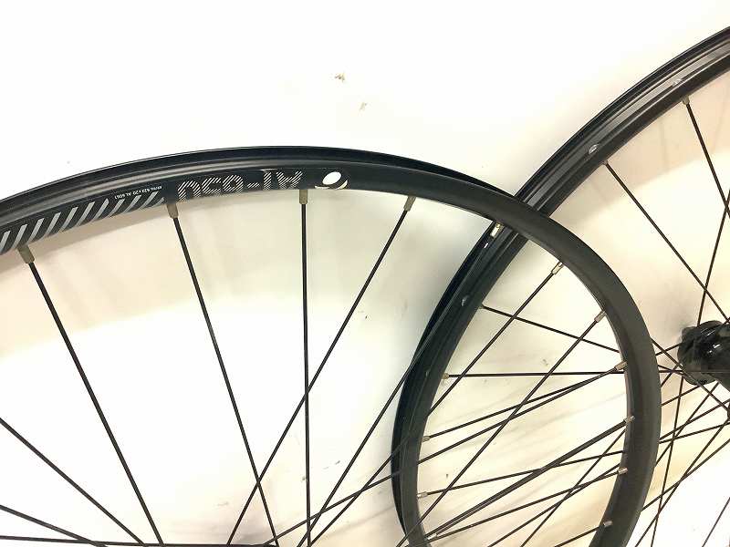 ホイールセット AT-650 700c DISC 米式