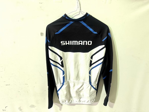 長袖フルジップジャージ XL(Asia) 裏起毛