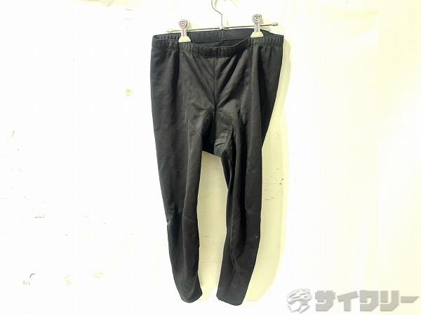 ロングレーサーパンツ XL 裏起毛