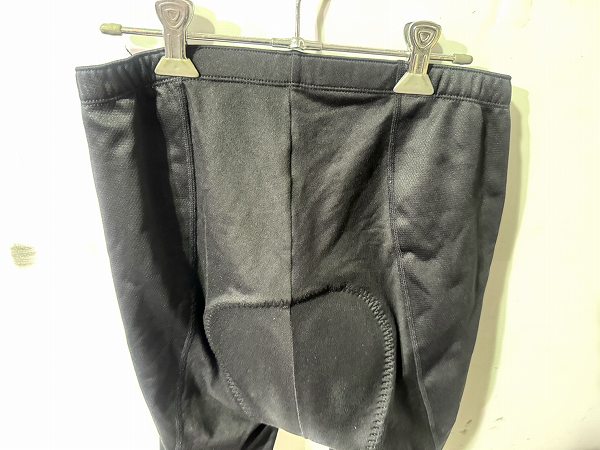 ロングレーサーパンツ XL 裏起毛