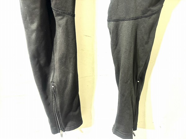 ロングレーサーパンツ XL 裏起毛