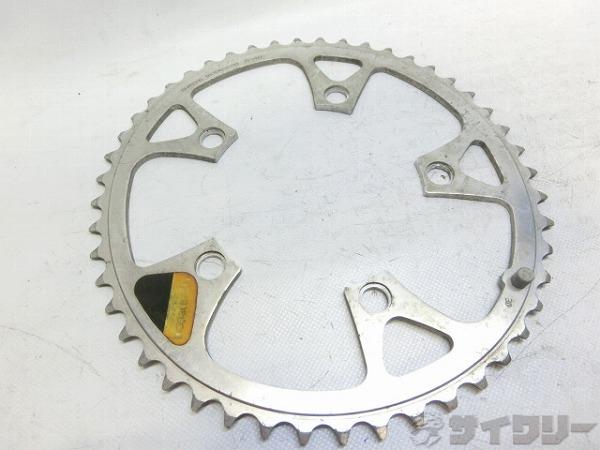 楕円チェーンリング Biopace 48ｔ/pcd110mm