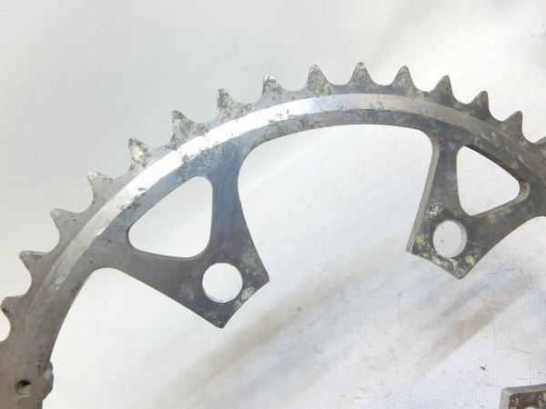 楕円チェーンリング Biopace 48ｔ/pcd110mm