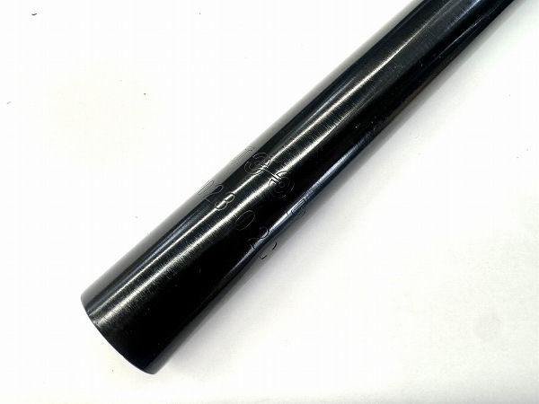 ハンドルバー 約520mm(実測）/25.4mm ブラック