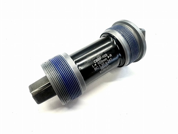 ボトムブラケット CBBF-103 JIS/68mm 103mm スクエア