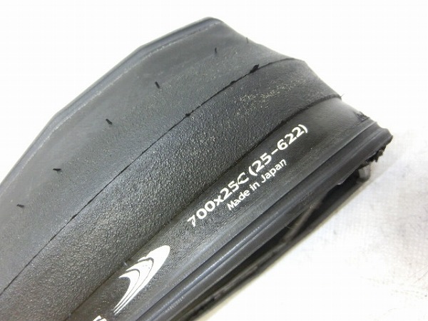 タイヤ CLOSER PLUS 700×25C