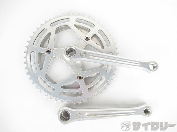 クランク　SR APEX/RG　52/42T　スクエア
