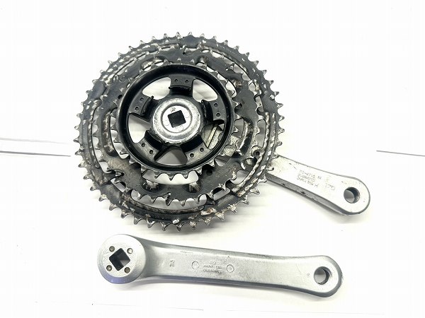 クランクセット FC-CT10 170mm 48/38/28T