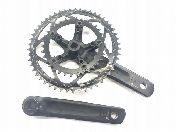 クランクセット TEMPO 170mm 50/34T