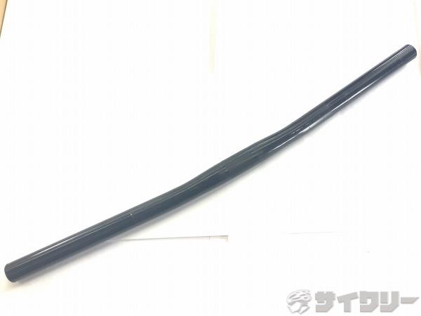 フラットバーハンドル 約565mm(実測）/25.4mm