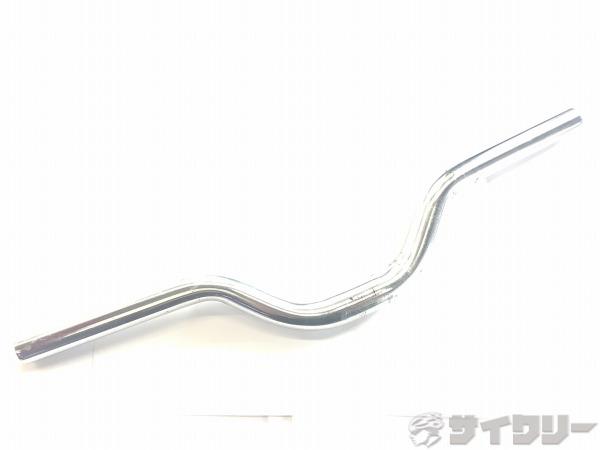 ハンドル 約455mm(実測）/25.4mm シルバー