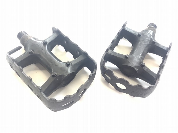 フラットペダル PD-M450 EXAGE