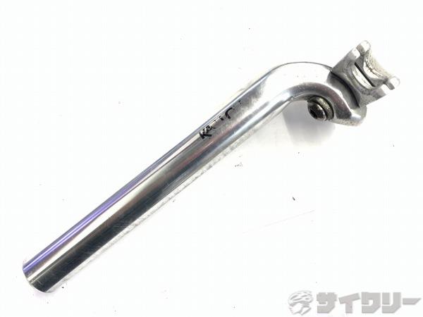 シートポスト シルバー 26.8/220mm